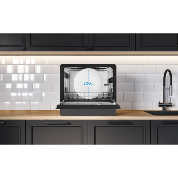 Отдельностоящая посудомоечная машина Korting KDF 26630 GN фото 10