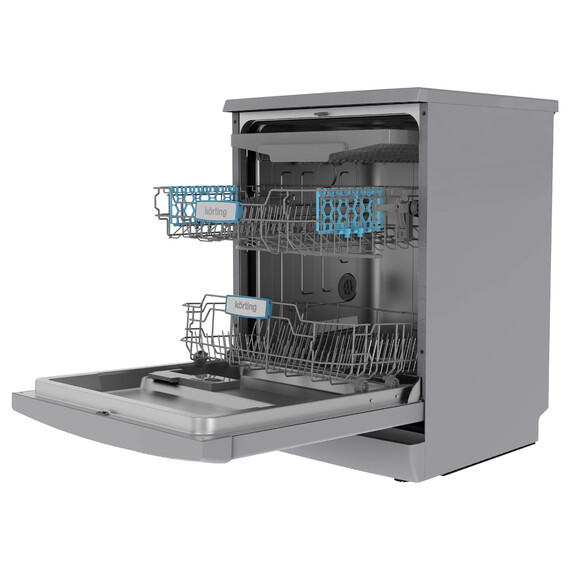 Отдельностоящая посудомоечная машина Korting KDF 60578 S фото 5