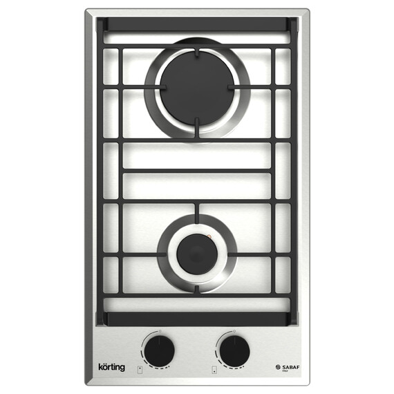 Газовая варочная поверхность Korting HG 3712 CX Domino фото 