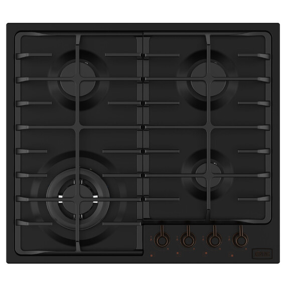 Газовая варочная поверхность Korting HG 674 CTCN фото 