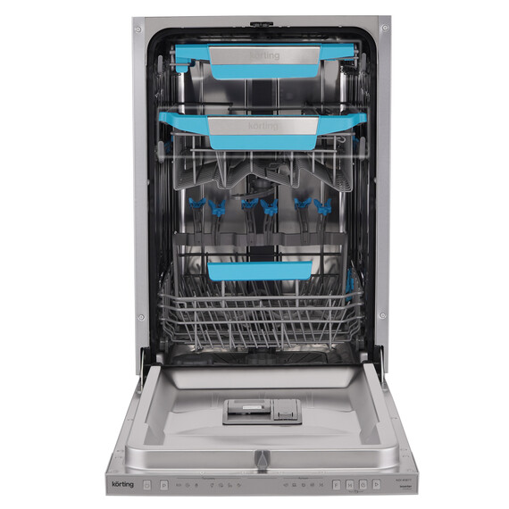 Встраиваемая посудомоечная машина Korting KDI 45877 фото 