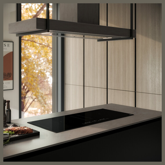 Индукционная варочная поверхность Korting HIB 92900 HID фото 3