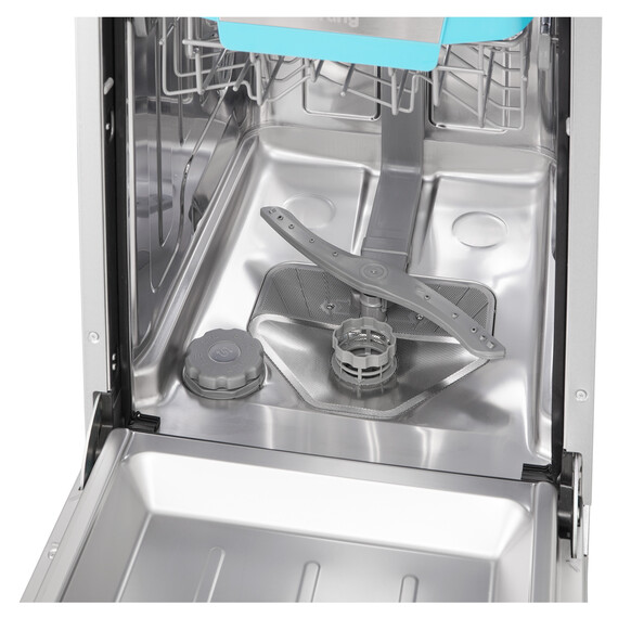 Встраиваемая посудомоечная машина Korting KDI 45977 фото 4