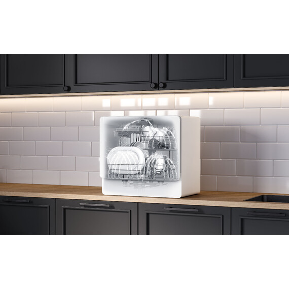 Отдельностоящая посудомоечная машина Korting KDF 26630 GW фото 8