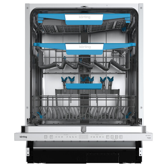 Встраиваемая посудомоечная машина Korting KDI 60877 фото 