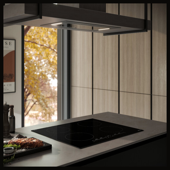 Индукционная варочная поверхность Korting HI 64090 HID фото 3