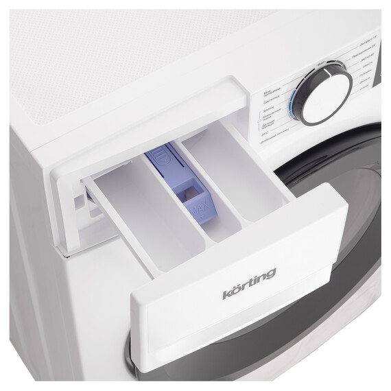 Стиральная машина с паром Korting KWM 45IS148 (инвертор) фото 10