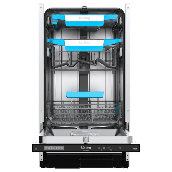 Встраиваемая посудомоечная машина Korting KDI 45984 фото 