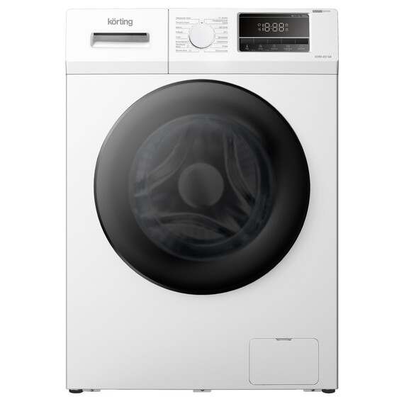 Стиральная машина с паром Korting KWM 45I144 (инвертор) фото 
