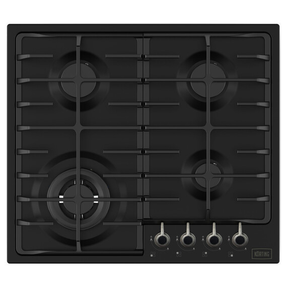 Газовая варочная поверхность Korting HG 674 CTSN фото 
