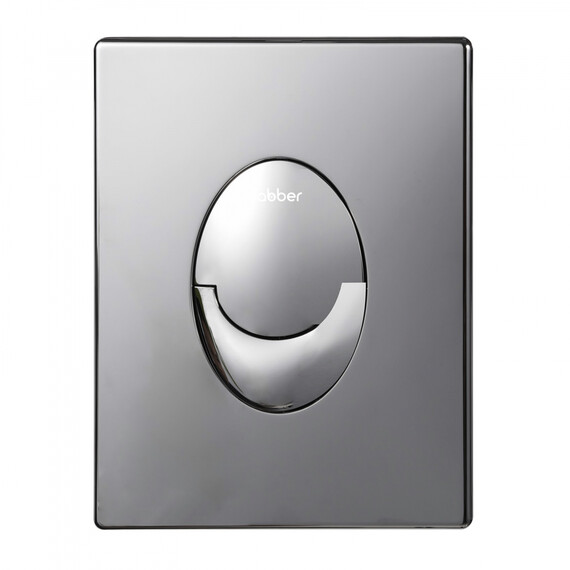 Кнопка смыва пневматическая Abber AC0125 фото 