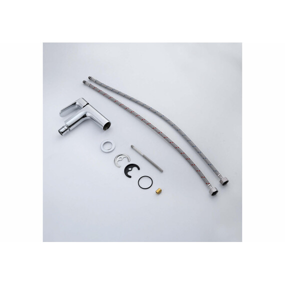 Смеситель для биде Aquatek Альфа AQ1918CR фото 3