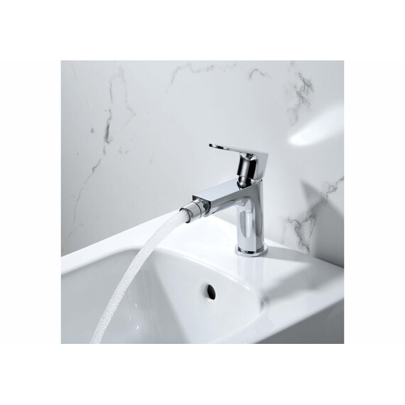 Смеситель для биде Aquatek Альфа AQ1918CR фото 2