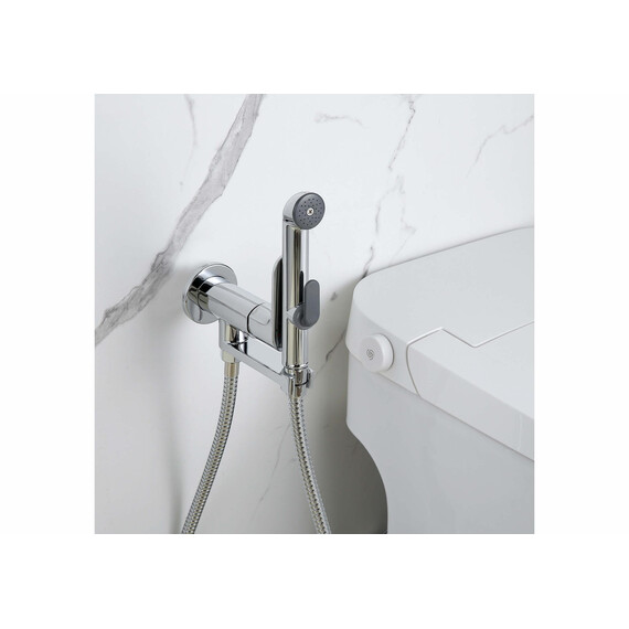 Набор для гигиенического душа Aquatek Альфа AQ1919CR (со скрытой частью) фото 3