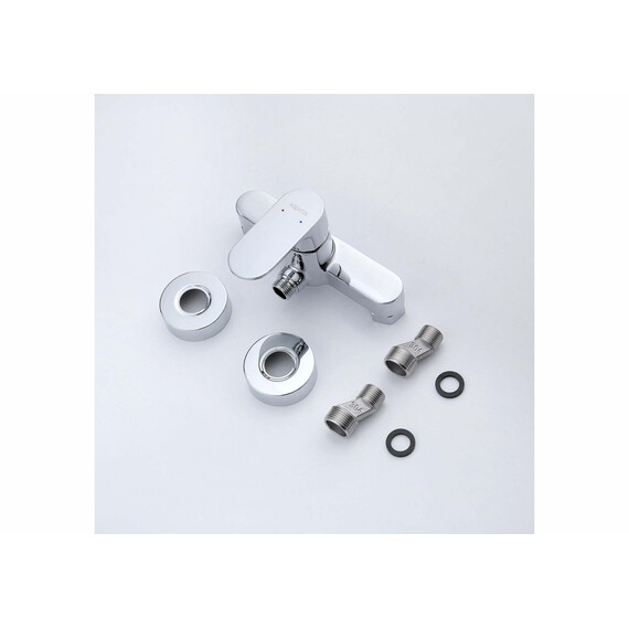 Смеситель для душа Aquatek Альфа AQ1960CR фото 3