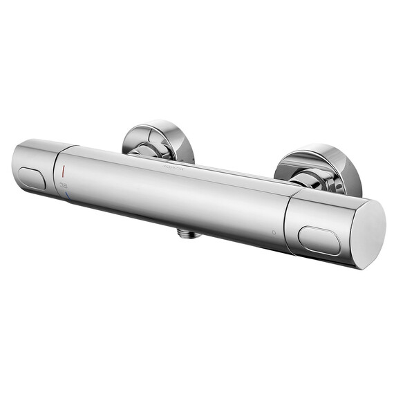 Смеситель для душа с термостатом Aquatek Альфа AQ1963CR фото 