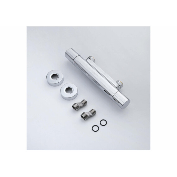 Смеситель для душа с термостатом Aquatek Альфа AQ1963CR фото 3