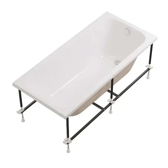 Ванна акриловая 1Marka RUAN 150x70 см 01руа15070 фото 4