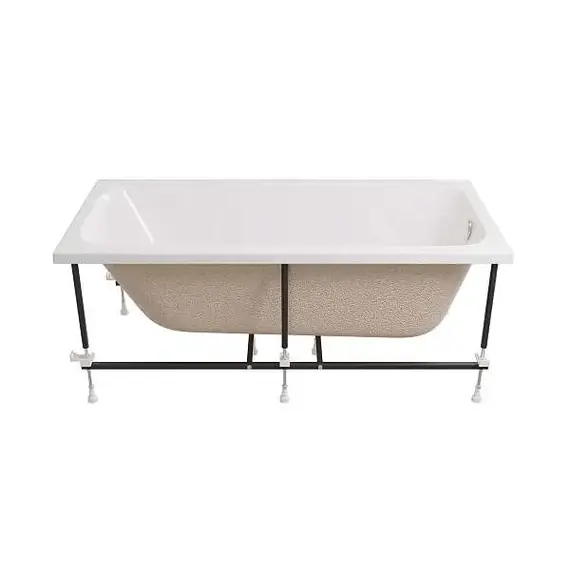 Ванна акриловая 1Marka RUAN 150x70 см 01руа15070 фото 5