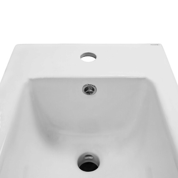 Биде напольное Azario KAIDO AZ-1303F фото 6