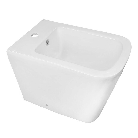 Биде напольное Azario KAIDO AZ-1303F фото 