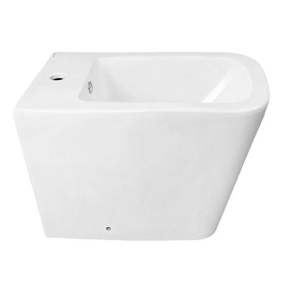 Биде напольное Azario KAIDO AZ-1303F фото 2