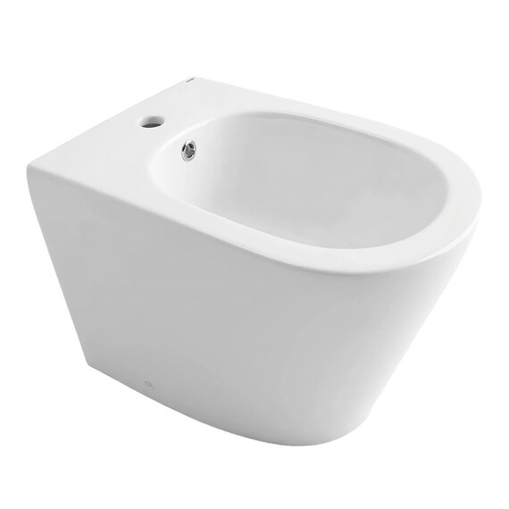 Биде напольное Azario TINO AZ-1380F фото 