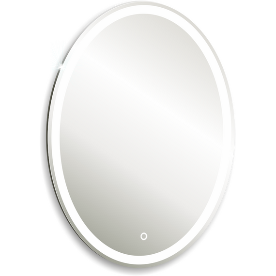 Зеркало Azario Италия Led 57 см (с подсветкой и сенсорным выключателем) фото 2