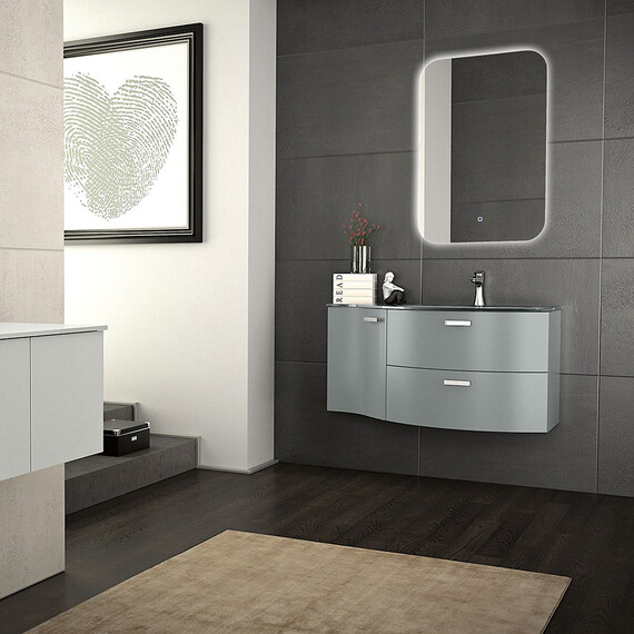 Зеркало Azario Паллада 68 см фото 3