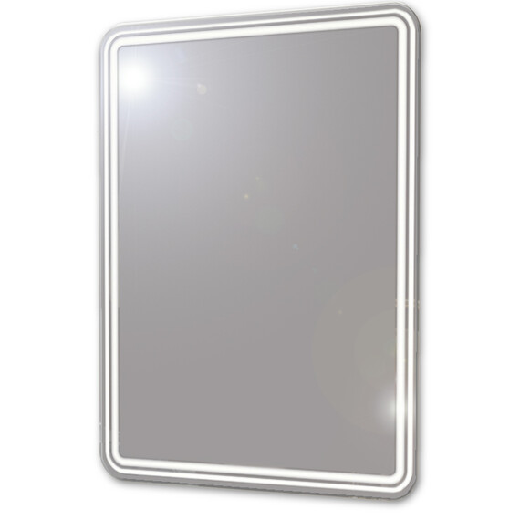 Зеркало Azario Adriana Led 60 см фото 2