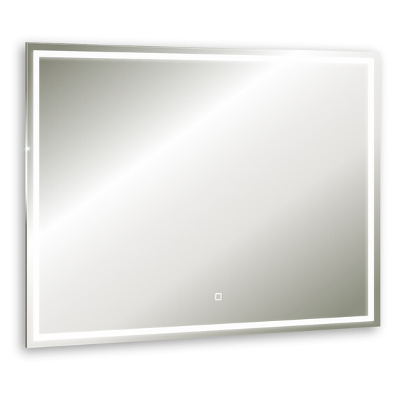 Зеркало Azario Ливия Led 100 см фото 2