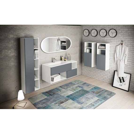 Зеркало Azario Виола 120 см фото 3