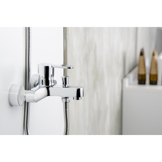 Смеситель для ванны Azario Tevis AZ-15490501 фото 2