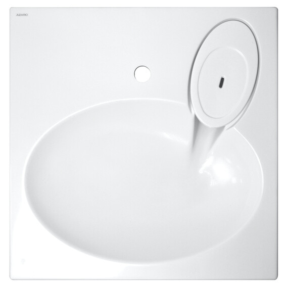 Раковина над стиральной машиной Azario Elegance 60 см CS00078300 фото 2