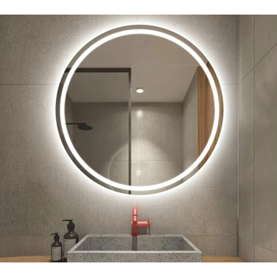 Зеркало Azario Classico Cerchio 80 см CS00079360 фото 2