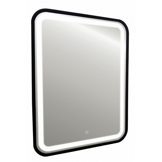 Зеркало Azario Мальта-лофт Led 60 см фото 2