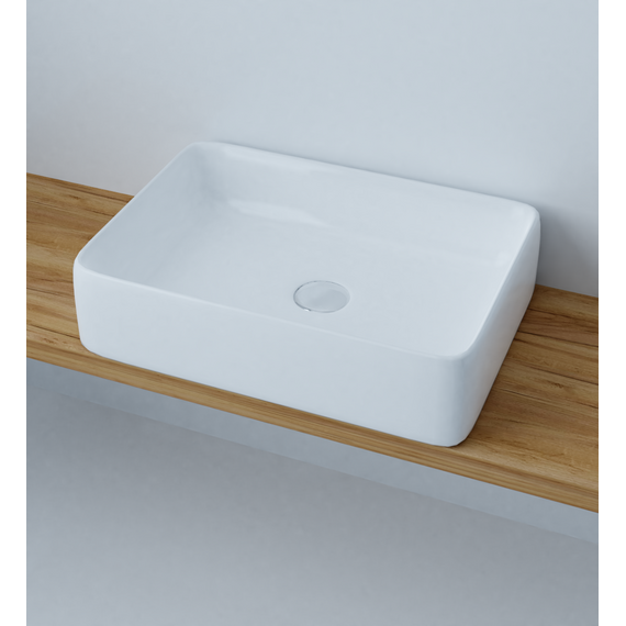 Раковина-чаша Azario 50 см AZ-2195 фото 2