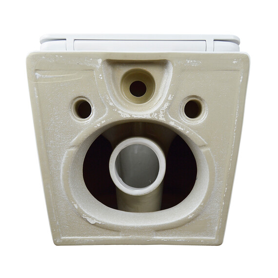 Унитаз подвесной безободковый Azario Grado AZ-0046 SP с крышкой микролифт, Цвет производителя: белый фото 11