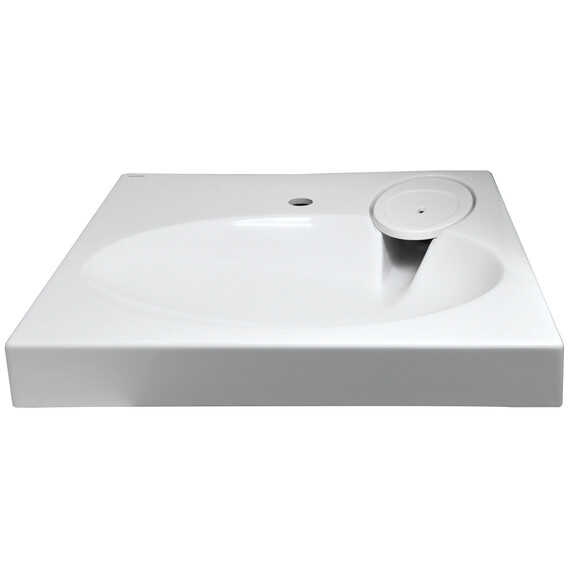 Раковина над стиральной машиной Azario Elegance 60 см CS00078300 фото 3