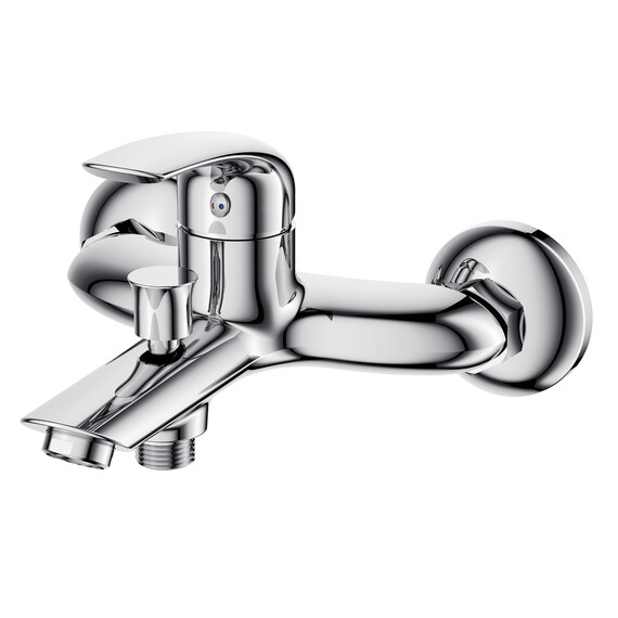 Смеситель для ванны Azario Sintra AZ-WKF238042C фото 2