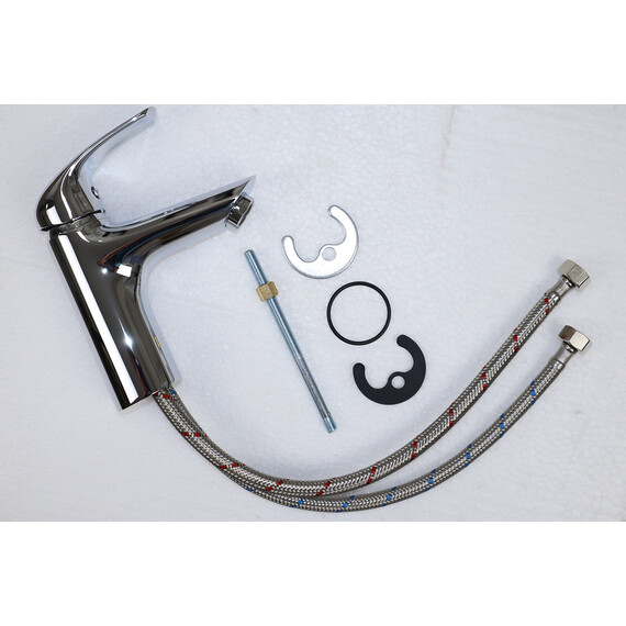 Смеситель для раковины Azario Sintra AZ-WKF168042C фото 2