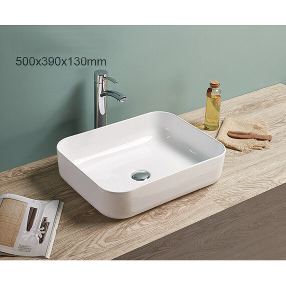 Раковина-чаша Azario 50 см AZ-78109 SP фото 2