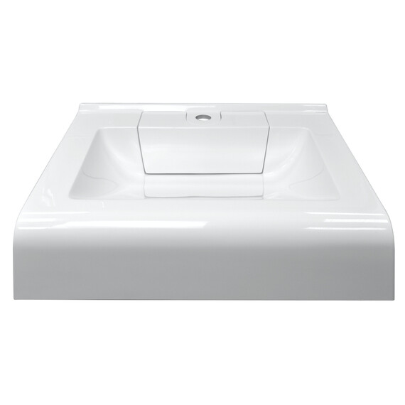 Раковина над стиральной машиной Azario Mario 60 см CS00078506 фото 2