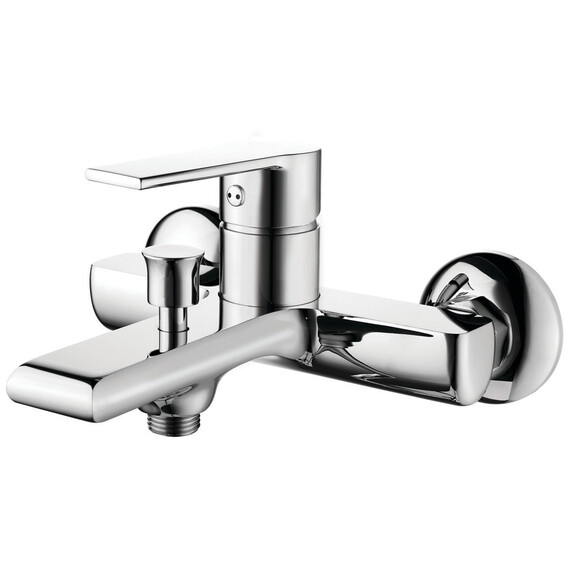 Смеситель для ванны Azario Faro AZ-PS23459C фото 2