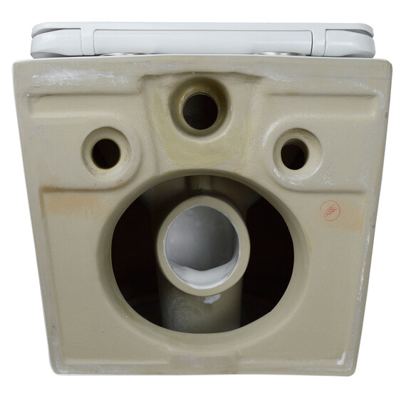 Унитаз подвесной безободковый Azario Boca AZ-2002 с крышкой микролифт, Цвет производителя: белый фото 7