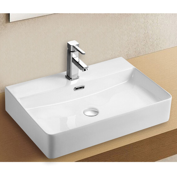 Раковина-чаша Azario 60 см AZ-2173 SP фото 5