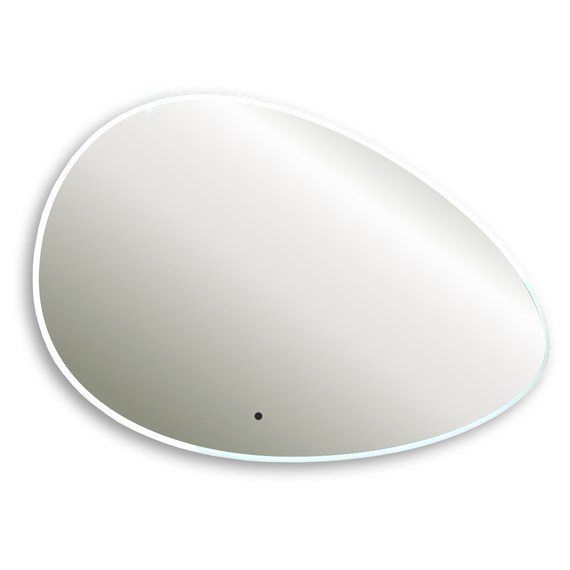 Зеркало Azario Omega 92 см LED-00002556 фото 2