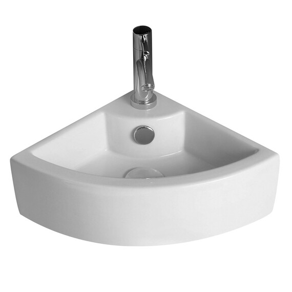 Раковина угловая Azario 43 см AZ-4299 фото 2