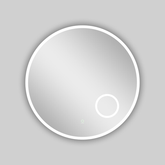 Зеркало Azario 80 см AZ-Z-006ALM фото 2