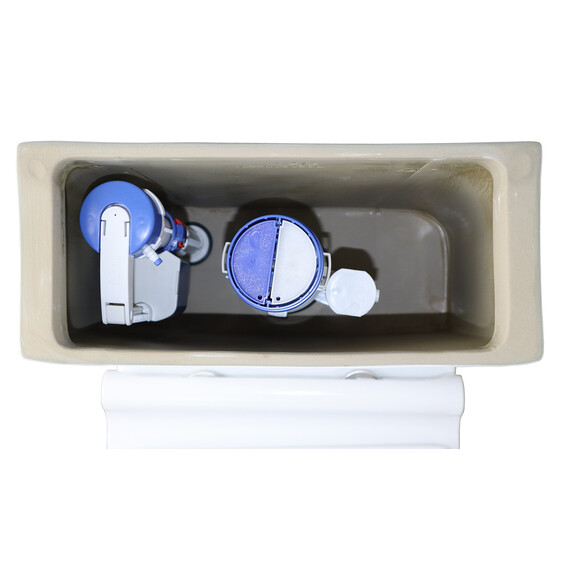 Унитаз-моноблок Azario Zeno AZ-1169 с крышкой микролифт фото 10